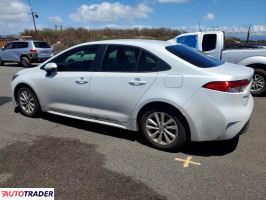 Toyota Corolla 2025 2