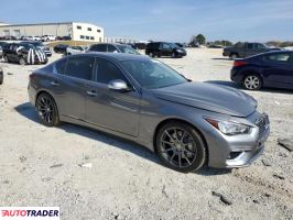 Infiniti Q50 2022 3