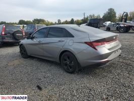 Hyundai Elantra 2023 2
