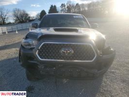 Toyota Tacoma 2019 3 Toyota Tacoma 2019 3