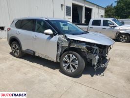 Nissan Rogue 2021 2 Nissan Rogue 2021 2