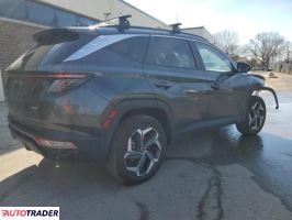 Hyundai Tucson 2023 2
