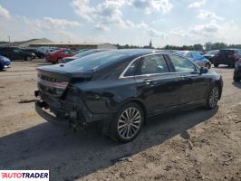 Lincoln MKZ 2019 2