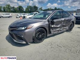 Toyota Camry 2022 2 Toyota Camry 2022 2