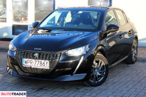 Peugeot 208 2022 1.2 100 KM