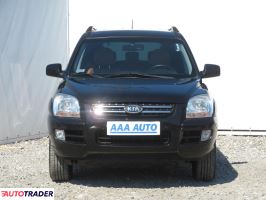 Kia Sportage 2007 2.0 138 KM Kia Sportage 2007 2.0 138 KM