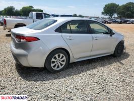 Toyota Corolla 2020 1 Toyota Corolla 2020 1