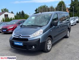Citroen Jumpy 2013 2 128 KM