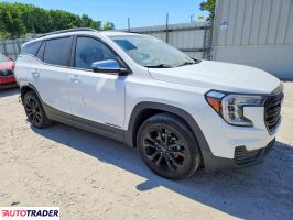 GMC Terrain 2022 1