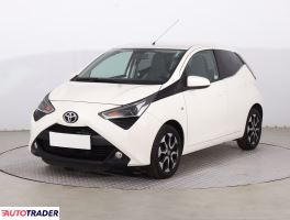 Toyota Aygo 2019 1.0 71 KM