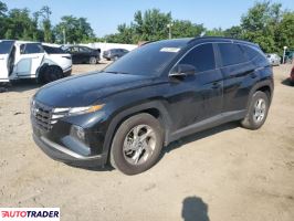Hyundai Tucson 2024 2 Hyundai Tucson 2024 2