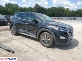 Hyundai Tucson 2021 2 Hyundai Tucson 2021 2