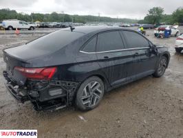 Volkswagen Jetta 2022 1