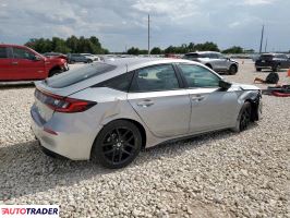 Honda Civic 2025 2 Honda Civic 2025 2