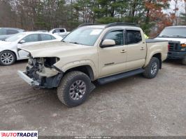 Toyota Tacoma 2019 3