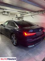 Audi A6 2020 3.0 231 KM