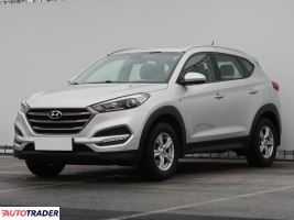 Hyundai Tucson 2017 1.6 130 KM