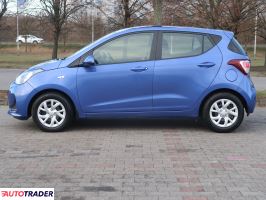 Hyundai i10 2019 1.0 65 KM