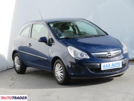 Opel Corsa 2011 1.0 64 KM Opel Corsa 2011 1.0 64 KM