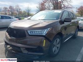 Acura MDX 2019 3 Acura MDX 2019 3