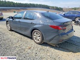 Toyota Camry 2026 2