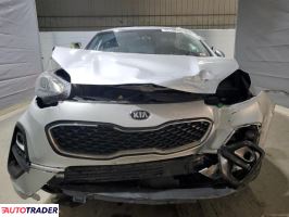 Kia Sportage 2020 2 Kia Sportage 2020 2