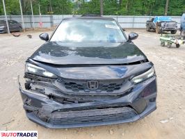 Honda Civic 2022 2