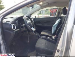 Nissan Versa 2021 1