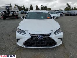 Lexus ES 2021 2 Lexus ES 2021 2