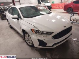 Ford Fusion - zobacz ofertę