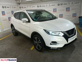 Nissan Qashqai 2018 1.3 140 KM