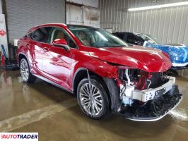 Lexus RX 2021 3