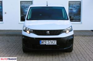 Peugeot Partner 2023 1.5