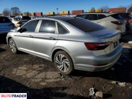 Volkswagen Jetta 2020 1