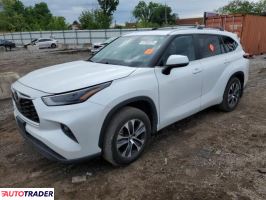 Toyota Highlander 2023 2