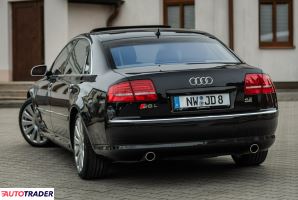Audi A8 2005 4.2 334 KM Audi A8 2005 4.2 334 KM