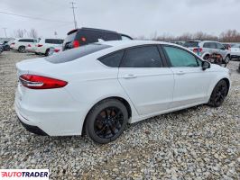 Ford Fusion 2020 1