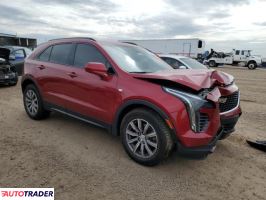 Cadillac Pozostałe 2019 2 Cadillac Pozostałe 2019 2