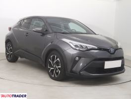 Toyota C-HR - zobacz ofertę