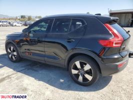 Volvo XC40 2019 2 Volvo XC40 2019 2