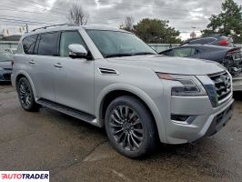 Nissan Armada 2024 5