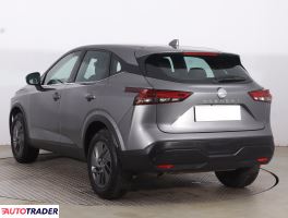 Nissan Qashqai 2022 1.3 138 KM