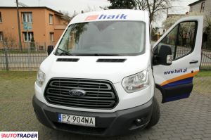 Ford Transit 2017 2.0