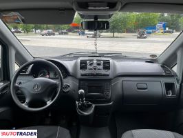 Mercedes Vito 2011 2.2 136 KM