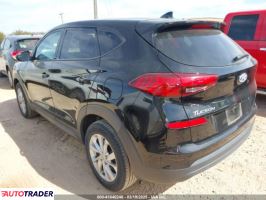 Hyundai Tucson 2019 2 Hyundai Tucson 2019 2