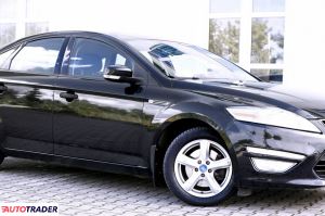 Ford Mondeo 2014 1.6 160 KM
