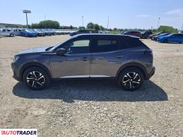 Peugeot 2008 2023 1.2 131 KM Peugeot 2008 2023 1.2 131 KM
