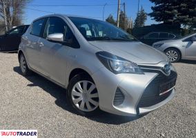 Toyota Yaris 2016 1.5 75 KM