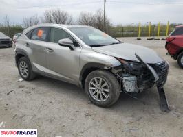 Lexus NX 2021 2 Lexus NX 2021 2