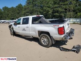 Chevrolet Silverado 2019 6